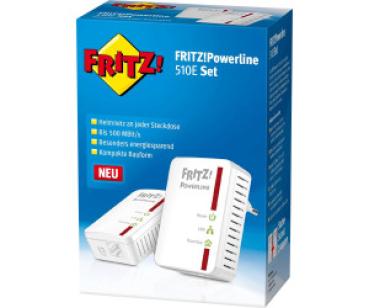 AVM FRITZ!Powerline 510E